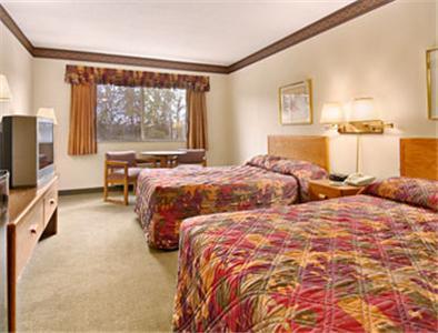 Days Inn By Wyndham Sault Ste Marie Mi Room photo
